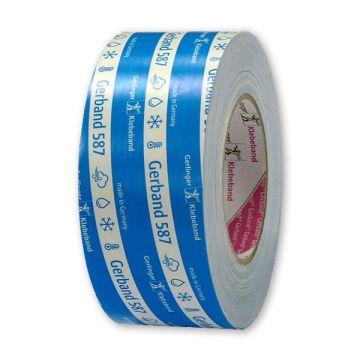 Žemų temperatūrų vienpusė lipnioji juosta GERBAND 6cm x 25m