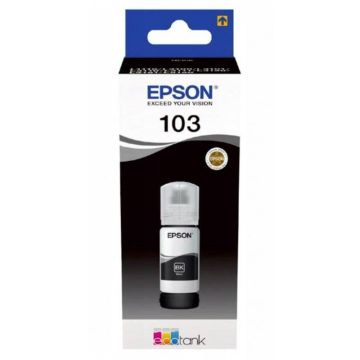 Spausdintuvo kasetė Epson 103 Black