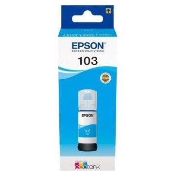 Spausdintuvo rašalas Epson 103 Cyan