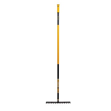 Žemės grėblys FORTE TOOLS 370 mm