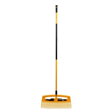 Vėduoklinis grėblys FORTE TOOLS 525 mm
