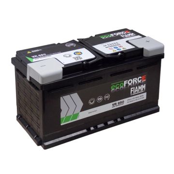 Akumuliatorius Fiamm Ecoforce, 95 Ah, 850 A, 12 V