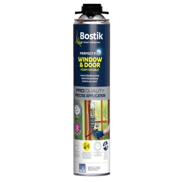 Putos Window and Door Bostik, universalios, 750 ml