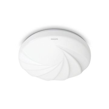 Šviestuvas plafonas Philips Shell CL202, 17 W, LED