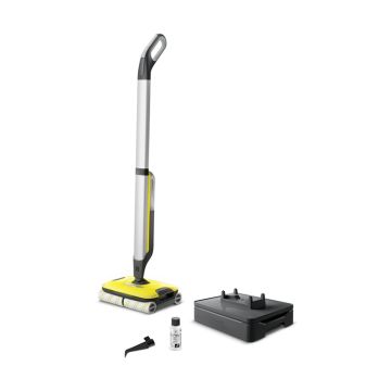 Kietų grindų valymo įrenginys Kärcher FC 7 Cordless