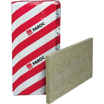 Akmens vata PAROC ULTRA, 1220×565×75 mm