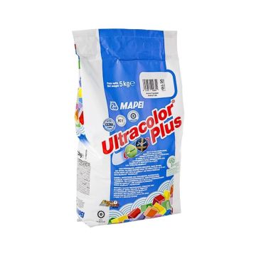 Plytelių tarpų glaistas Ultracolor Plus 120 Black, 5 kg