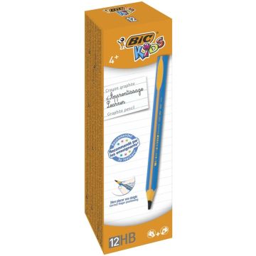 Grafitinis pieštukas Bic, Kids Learner 919262