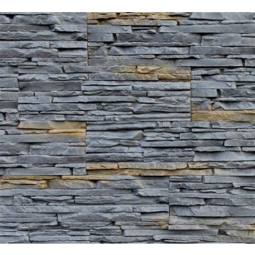 Dekoratyvinis akmuo Borgo Graphite (0.53)