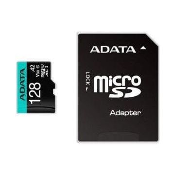 Korta atminties microSDXC128GB V30 PRO ADATA