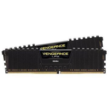 Atmintis Corsair Vengeance LPX Black 16GB 3000MHz