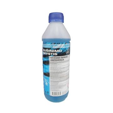 Aušinimo skystis Boker, mėlynas, 1 kg