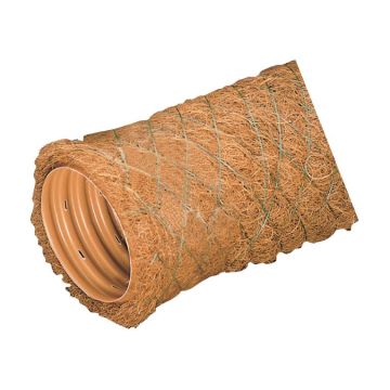 Drenažo vamzdis su kokoso filtru Wavin Ø 50/60 mm 50 m