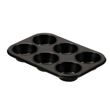 Keksiukų kepimo forma, 6 vnt., Domoletti