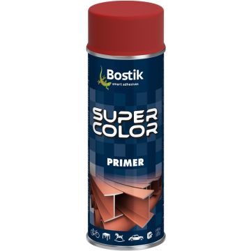 Gruntas Bostik, Super color, baltas, 400 ml