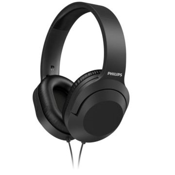 Ausinės Philips TAH2005BK/00