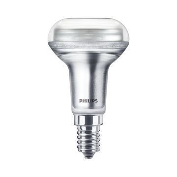 LED lempa Philips Refl, R50, 36°, 4.3W, E14, 390lm, dim