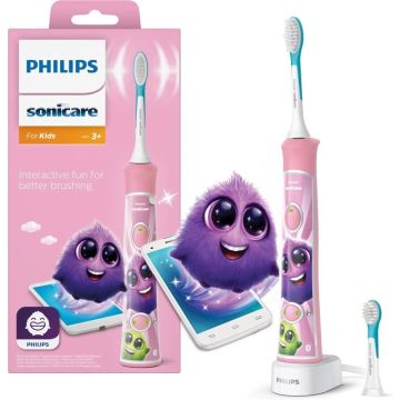 Elektrinis dantų šepetėlis Philips Sonicare HX6352/42