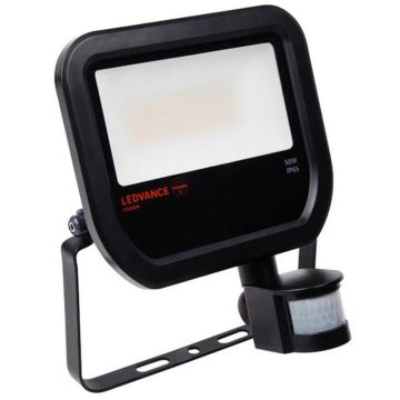 Osram by LEDVANCE, 50 W, 5500 lm, 4000 °K, IP65, juodas