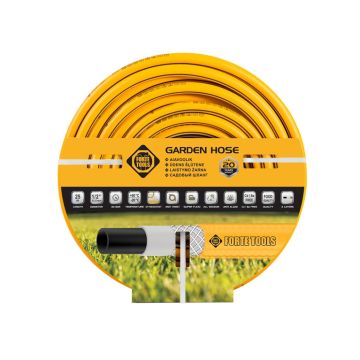 Laistymo žarna FORTE TOOLS, 1/2 in, 25 m
