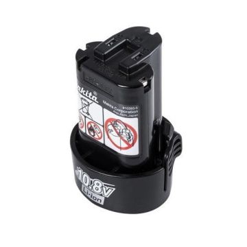 Akumuliatorius Makita 196066-7, Li-ion, 10.8 V, 1.3 Ah