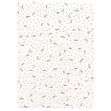 Segmentinė lubų plokštė KCS Trento 600x600x13 mm