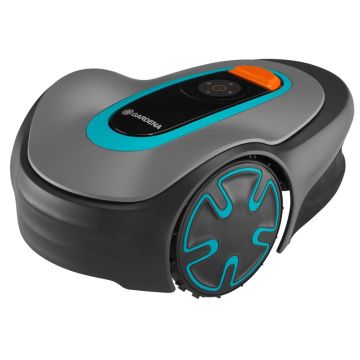 Vejos pjovimo robotas Gardena Sileno Minimo, 500 m²