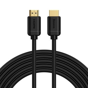 Kabelis BASEUS HDMI M, HDMI M, 3m, juodas CAKGQ-C01