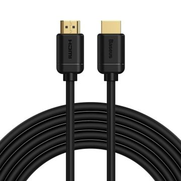 Kabelis BASEUS HDMI M, HDMI M, 5m, juodas CAKGQ-D01