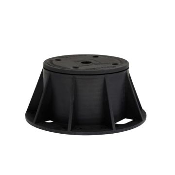 Reguliuojamas pjedestalas terasinėms lentoms, 75–110mm, 2vnt
