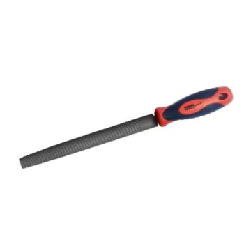 Dildė pusapvalioji medžio Haushalt, 250 mm