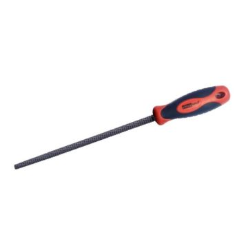 Apvalioji medžio dildė Haushalt, 250 mm