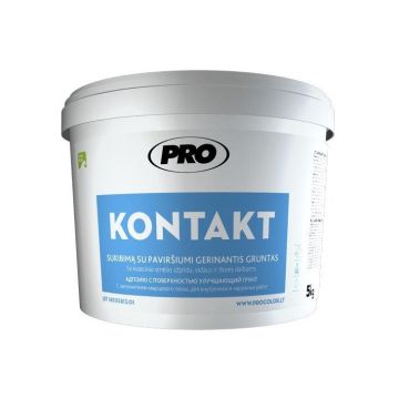 GRUNTAS KONTAKT 12.5KG BALTAS
