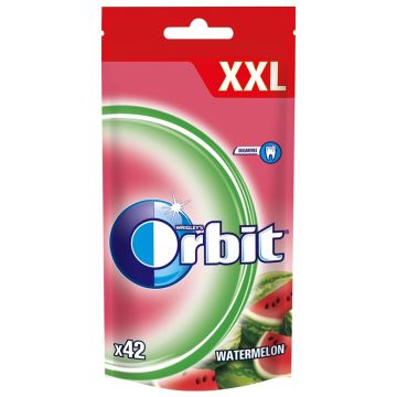 Kramtomoji guma ORBIT WATERMELON, 58 g