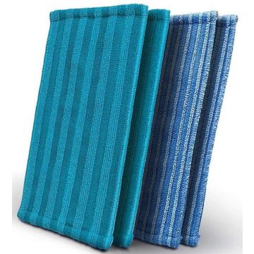 Šluostė Philips Microfiber XV1700/01, 4 vnt.