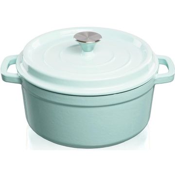 Puodas Kamado Bono Grandfeu, 260 mm x 260 mm x 170 mm