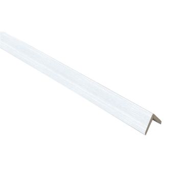 Lankstusis kampas, Standart, White Classic