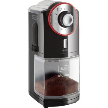 Kavamalė MELITTA MOLINO 1019-01, juoda