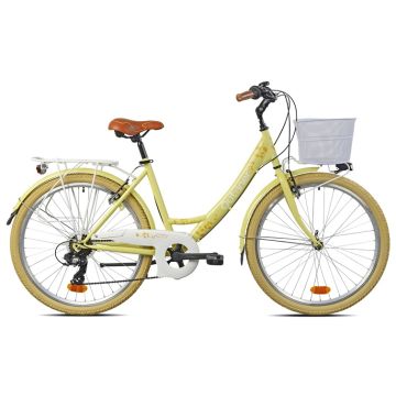 Dviratis miesto Outliner 25K120, 26 ", 18" rėmas