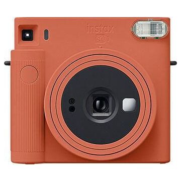 Momentinis fotoaparatas Fujifilm SquareSQ1 Terracotta Orange