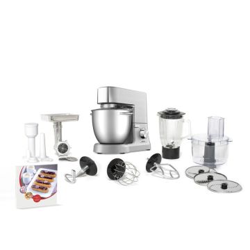Virtuvinis kombainas TEFAL QB813D38