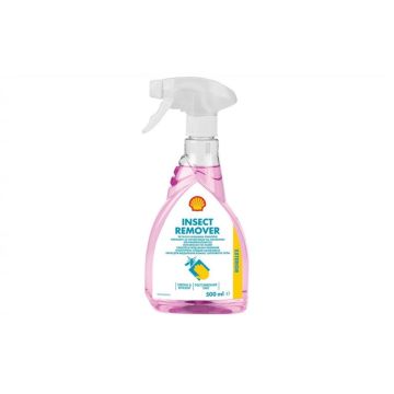Vabzdžių likučių valiklis SHELL, 500 ml