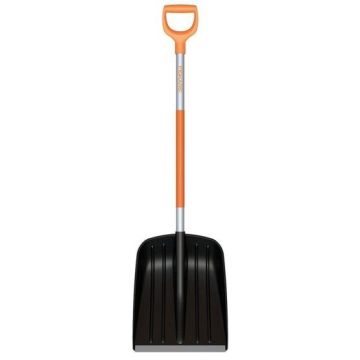 Sniego kastuvas Fiskars 1062827, 131 cm x 35 cm, plastikas