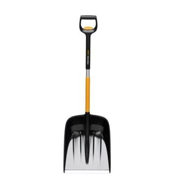 Sniego kastuvas Fiskars X-series, 120 cm x 36 cm, plastikas