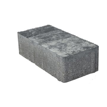 Trinkelės Betono Mozaika Prizma 6B, 20 x 10 x 6 cm, granit