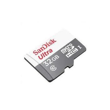 KORTELĖ ATMINT MICRO SDHC SANDISK 32 GB