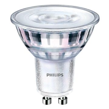 LEMPUTĖ LED PAR16 36O 4.9W GU10 3000K 460LM