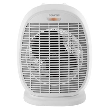Elektrinis šildytuvas Sencor SFH 7017WH, 2 kW
