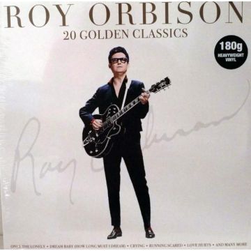 PL. VINIL ROY ORBISON 20 GOLDEN CLASSICS