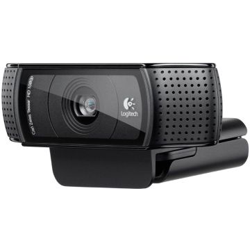 Internetinė kamera Logitech C920 HD Pro, juoda